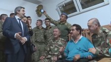 Hulusi Akar Kafasına Çarpan Askeri Böyle Uyardı