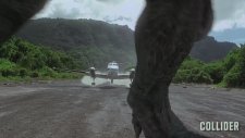 Jurassic Park Üçlemesi - En İyi Saldırı Sahneleri 1993 - 2001