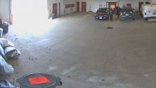 Polislerin Gözleri Önünde Firar Eden Mahkum