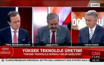 Prof. Dr. Muhammed Şahin Cnn Türk'te - 30.03.2018