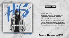 Sehabe - İyinin Yanı Feat. Şanışer Sehabe - İyinin Yanı Feat. Şanışer