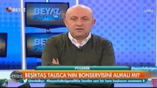 Sinan Engin'den Talisca Çağrısı (Beyaz Futbol)