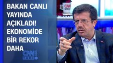 Bakan Canlı Yayında Açıkladı! Ekonomide Bir Rekor Daha