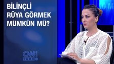Bilinçli Rüya Görmek Mümkün Mü?