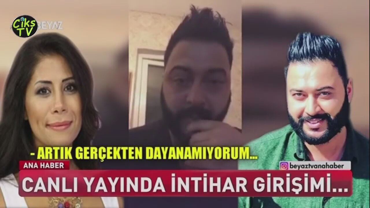 Caner Toygar intihar girişiminde bulundu Caner Toygar intihar girişiminde bulundu