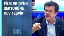 Ekonomi Bakanı Açıkladı: Film Ve Oyun Sektörüne Dev Teşvik!