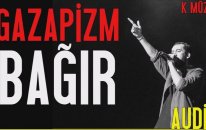 Gazapizm - Bağır (official audio)