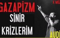 Gazapizm - Sinir Krizlerim 2018
