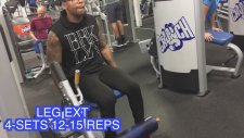 How To Grow Great Legs | Summer Shreds18 Vlog Ep.1