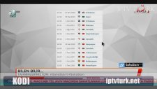KODI XBMC iptv nasıl yuklenir