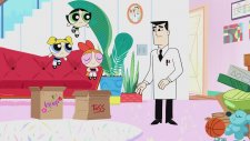 Powerpuff Girls - Kutudaki Canavarlar