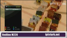 Redline M220 iptv nasıl yuklenir