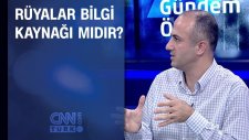 Rüyalar Bilgi Kaynağı Mıdır?