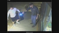 Aileyi Puma Saldırısından Kurtaran Köpek
