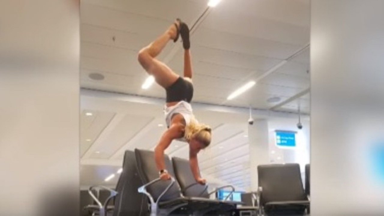 Yeni Spor Akımı Pole Dans Yeni Spor Akımı Pole Dans