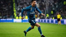Cristiano Ronaldo'nun Juventus'a attığı rövaşata golü