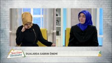 Dr. Ülfet Görgülü'den Duygulandıran Anlar