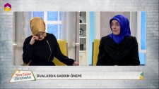 Dr. Ülfet Görgülü'den Duygulandıran Anlar