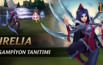 Irelia Şampiyon Tanıtımı | Oynanış - League of Legends