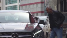 İstanbul Sokaklarında Gezen Koltuğu Boş Araç