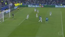Ronaldo'nun Juventus'a Attığı Sanat Harikası Gol