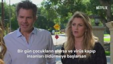 Santa Clarita Diet (2017) 2. Sezon Fragman