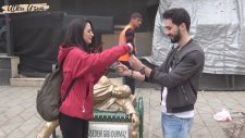 Sokakta Doğruluk Mu Cesaret Mi ? ( 18)