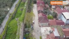 Tarihi Surların Üzerinde Yürüyüşe Çıkan Ailenin Ölümcül Gezisi İzleyenleri Korkuttu