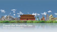 Travel the World for Less with More Benefits