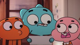 5 Bin Dolar | Gumball Türkçe | Çizgi Film