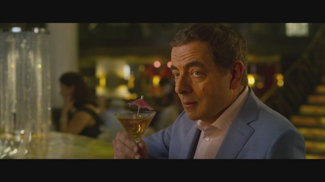 Johnny English Tekrar İş Başında (2018) Türkçe Altyazılı Fra
