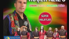 Koçer Aziz 3 - Diyarbakır Oyun havaları Koçer Aziz 3 Halay