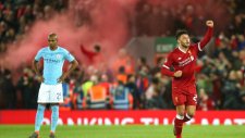 Liverpool 3-0 Manchester City - Maç özeti izle (4 Nisan 2018)