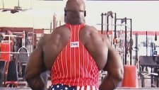 Ronnie Coleman: The King Fragman (2018)