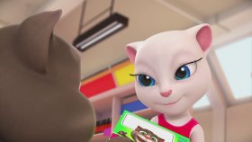 Talking Tom Shorts | Eğlenceli Derlemeler | Türkçe Çizgi Film