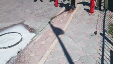 Yangın Söndürme Eğitimi ve Tatbikatı