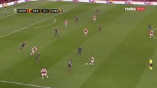Arsenal 4-1 CSKA Moskova (Maç Özeti - 05 Nisan 2018)