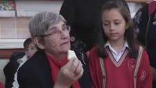 Canan Karatay: Hazımsızlığınız Varsa İlaç Alacağınıza Ezine Peyniri Yiyin
