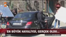 En Büyük Hayali Gerçek Oldu! Sen Anlat Karadeniz...