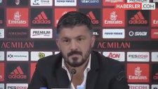 Milan, Gennaro Gattuso'nun Sözleşmesini 2021 Yılına Kadar Uzattı