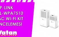 Tp-Link AV1000 Powerline AC Wi-Fi Kit İncelemesi
