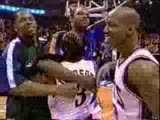 Basketball-Nba - 2001 All-Star Game Highlights