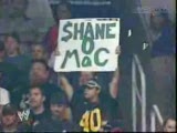 smackdown shane mcmahon vs. eric bischoff