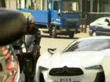 tasarım harikası otomobil citroen gt
