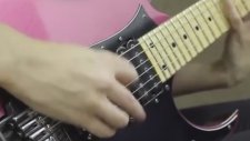 Gitar ile Vivaldi-Summer Çalan Kız