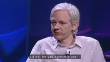 Julian Assange'ın Wikileaks Hakkındaki TED Konuşması