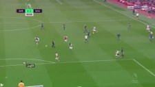 Arsenal 3-2 Southampton (Maç Özeti - 8 Nisan 2018)