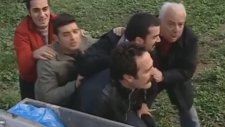 Aşırı Gerçekçi Suçlu Yakalama Sahnesi