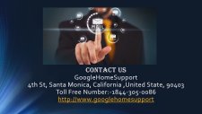 Google Home Support Call Us (800)-414-2180