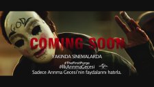 İlk Arınma Gecesi (2018) Türkçe Altyazılı Fragman